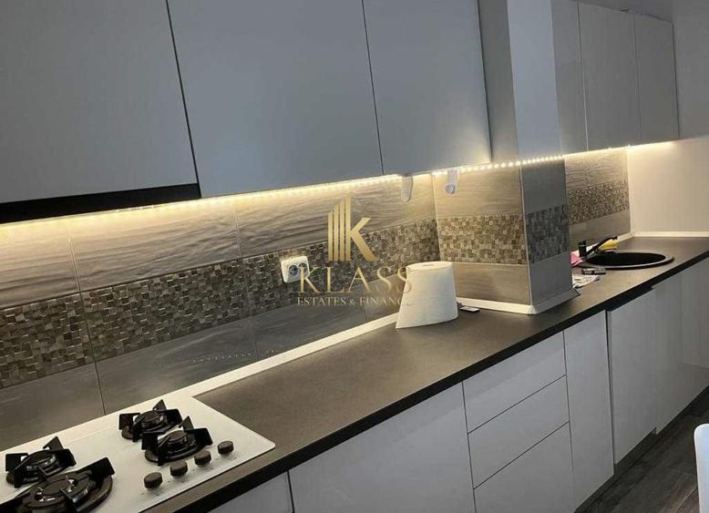 Apartament cu 2 camere decomandat, mobilat în Metalurgiei