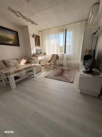 Apartament cu 2 camere în Trivale