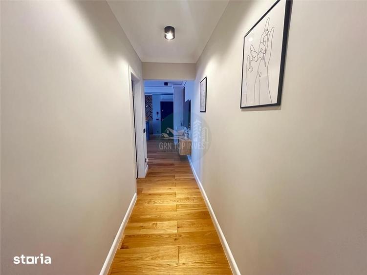 Apartament modern 3 camere si balcon zona Rahova - 14