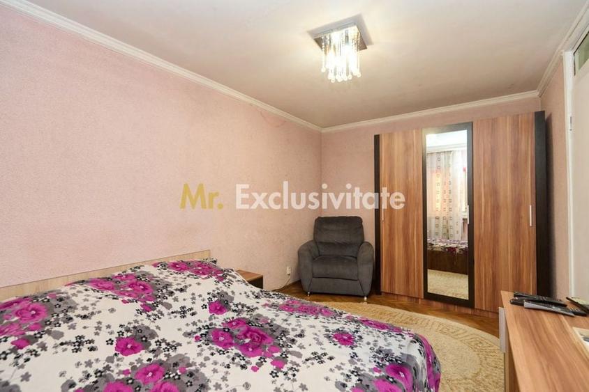Apartament cu 3 camere decomandat în Găvana