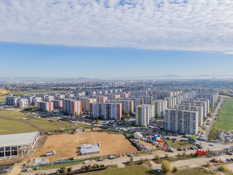 Teren Construcții intravilan de 5337 mp, în Bartolomeu