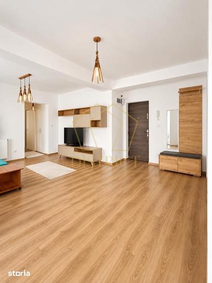 Apartament cu 2 camere în Giroc