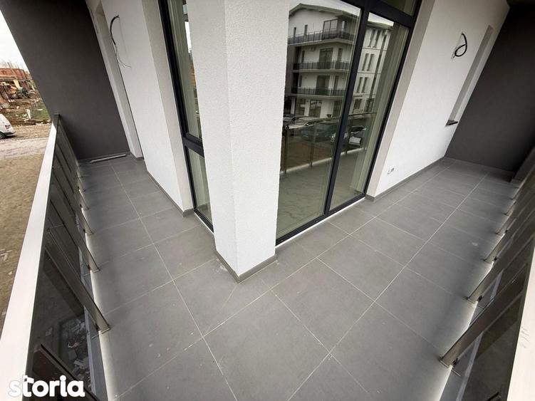 Apartament modern, prima inchiriere, complet nou balcon generos - 7