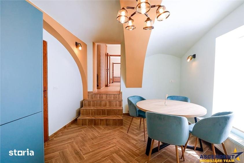 Apartament cu 3 camere în Centrul Istoric
