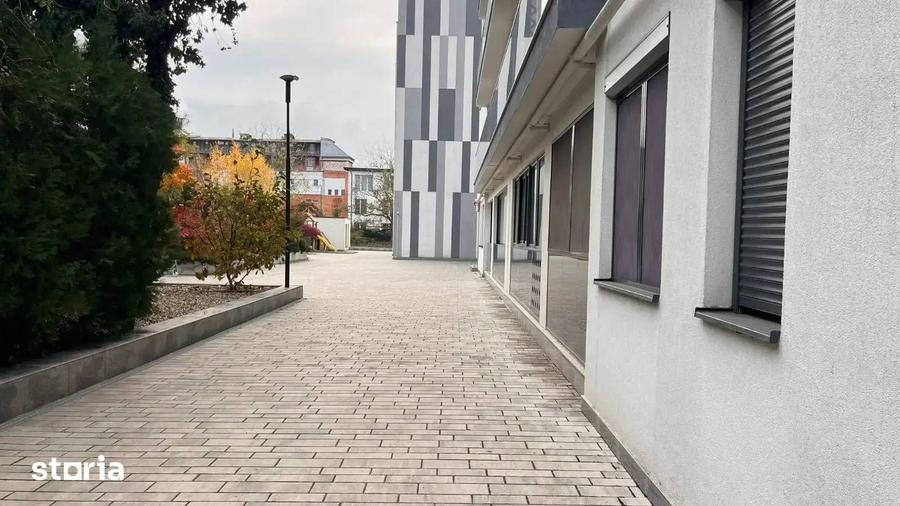 Studio Iancu Nicolae | Residence 5 | Cambridge School |Mobilat, Utilat - 19