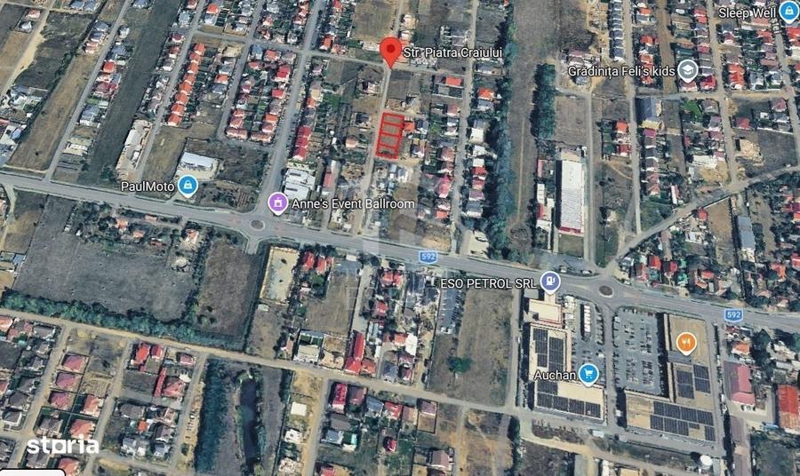 Spațiu comercial, în Moșnița Nouă