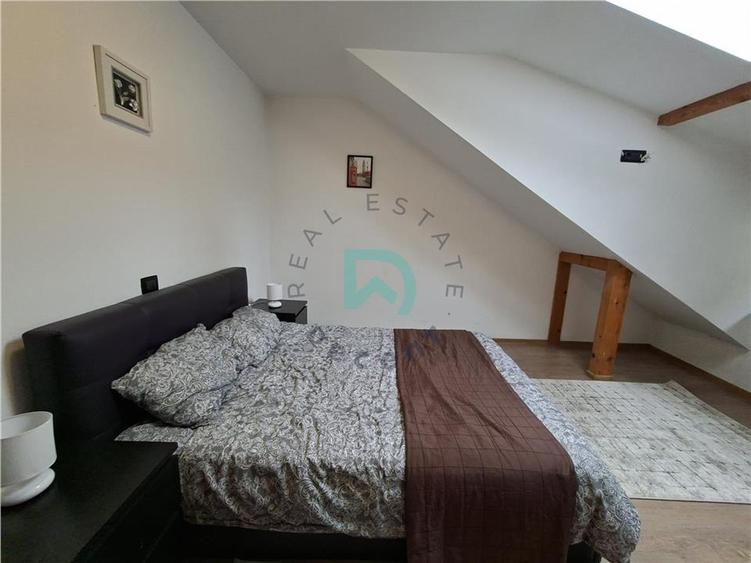 Apartament cu 3 camere decomandat, mobilat în 15 Noiembrie