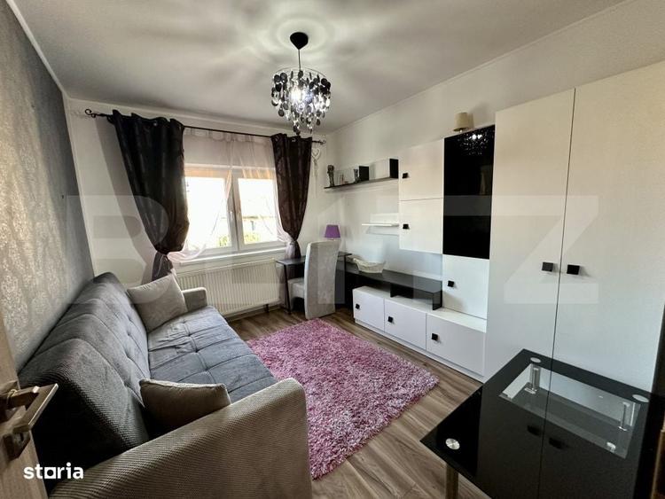 De inchirat: Apartament 4 camere, 78 mp, zona centrala Turda - 2