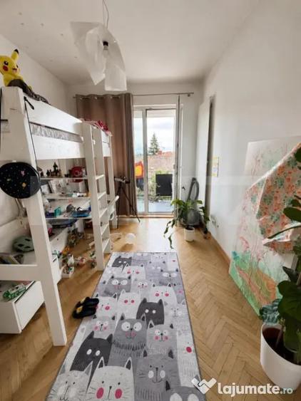 Apartament cu 2 camere semidecomandat în Horea