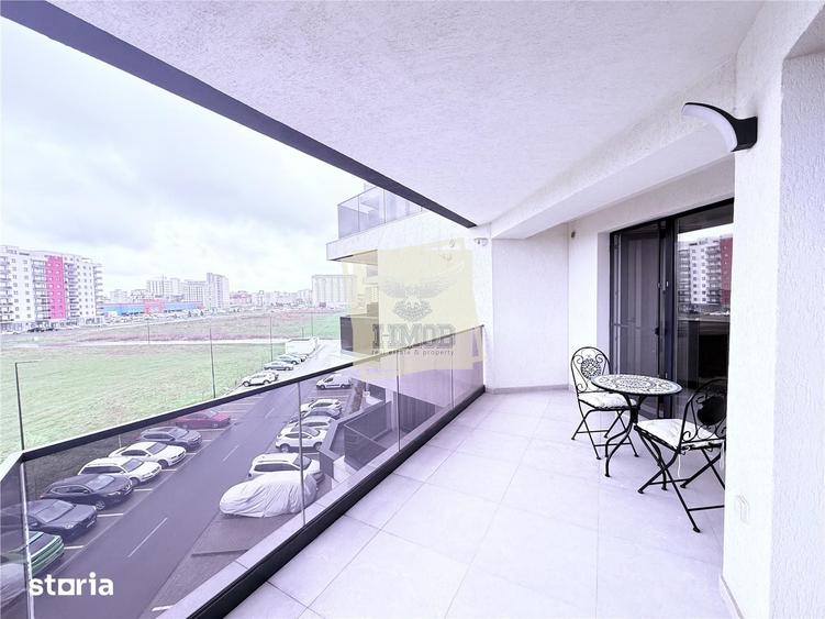 Apartament cu 2 camere în Terezian