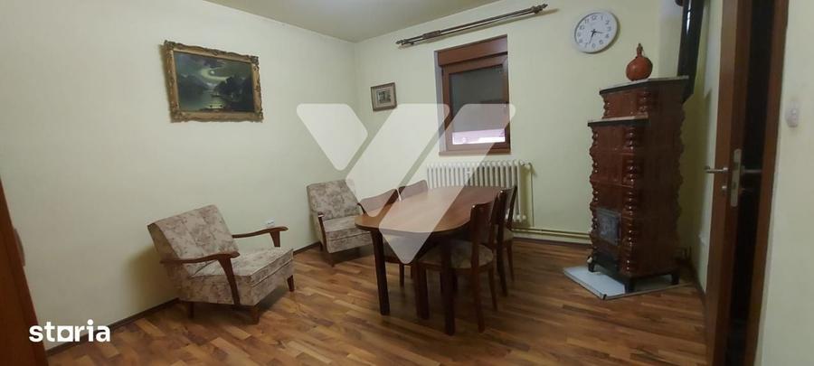 Casă cu 4 camere cu Teren 1310 Mp în Gușterița