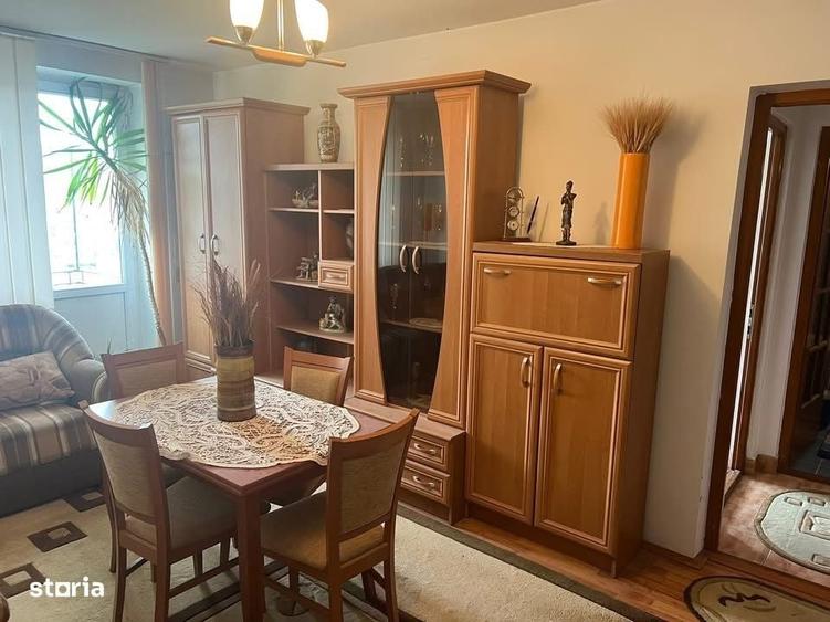 Apartament cu 2 camere decomandat în Decebal