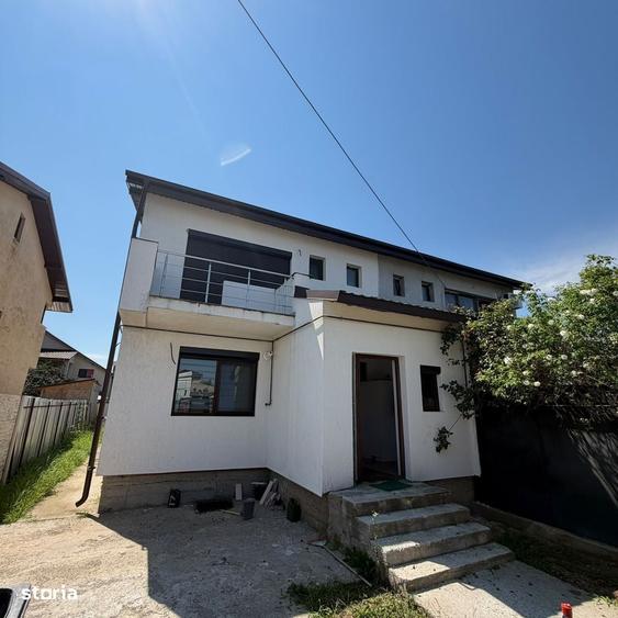 Vila|Duplex de vanzare | Balotesti | cu etaj si mansarda mobilata lux - 16