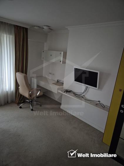Apartament cu 3 camere semidecomandat, mobilat în Grigorescu