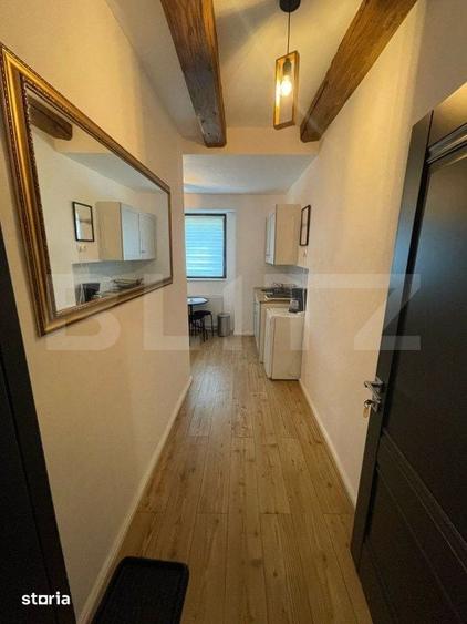 Apartament cu 4 camere în Centrul Istoric