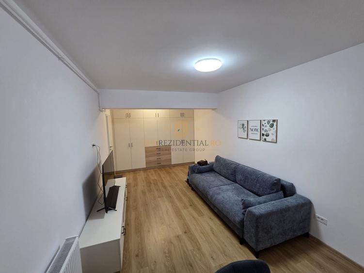 Apartament cu 2 camere decomandat, mobilat în Berceni