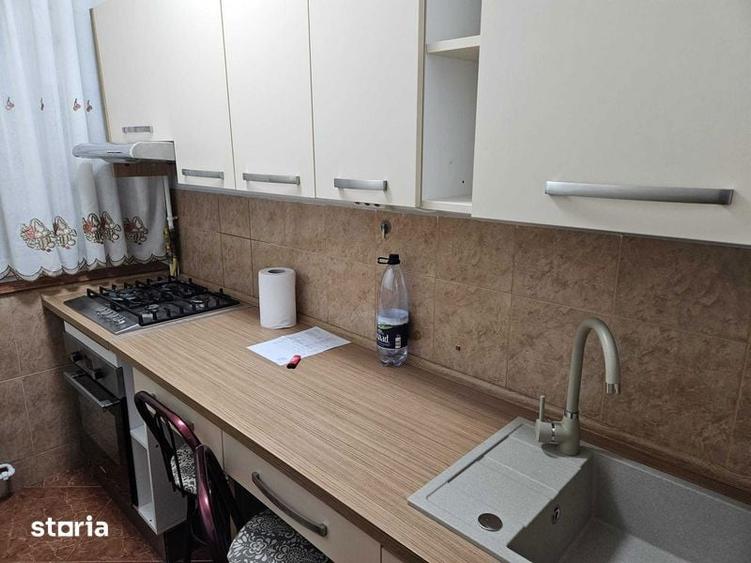 Apartament cu 2 camere semidecomandat în Malu Roșu