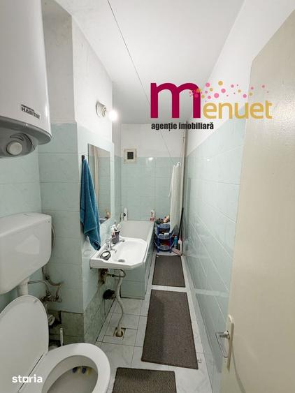 Apartament cu 2 camere decomandat în Faleză
