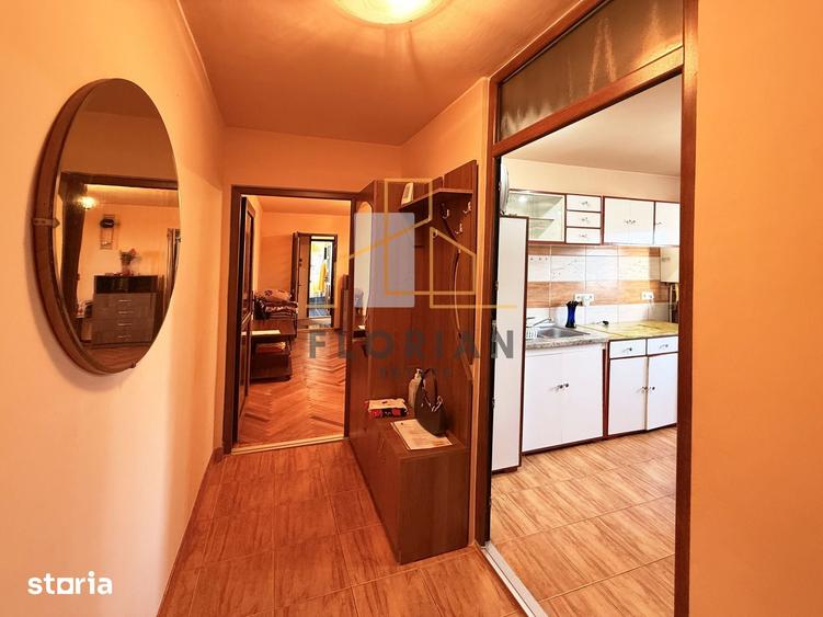 Apartament cu 2 camere semidecomandat în Dorobanților