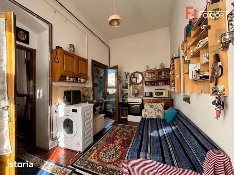 Apartament cu o camera de vanzare in Arad, zona Ultracentral - 3
