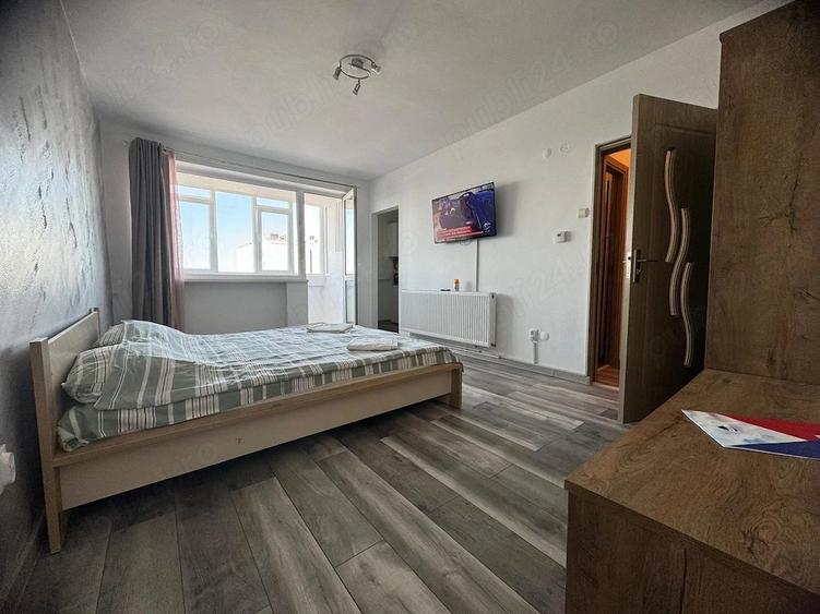 Garsonieră semidecomandată în Gării