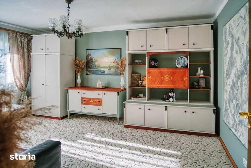 Apartament 4 camere decomandate - 80 mp - 2 bai - Manastur - 1