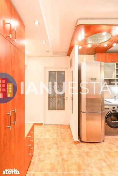 Apartament cu 2 camere decomandat în Brâncoveanu
