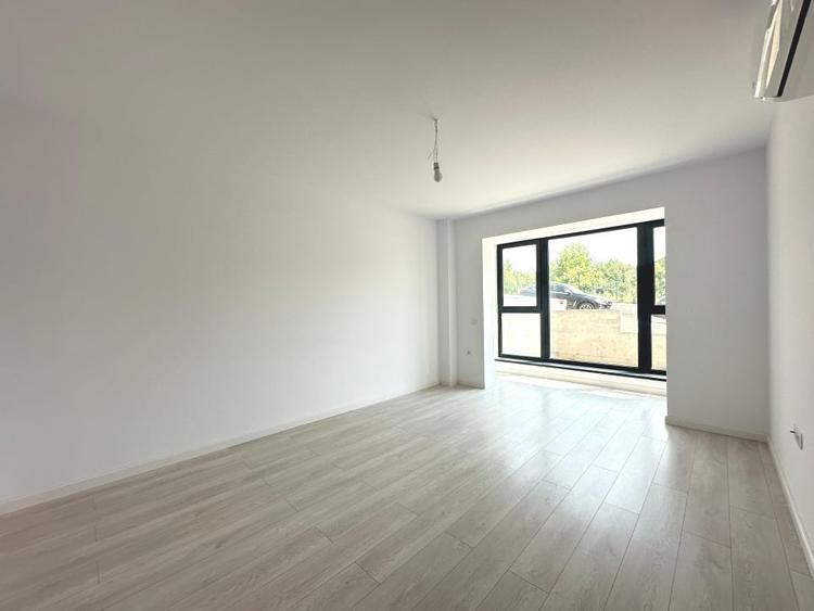 Apartament cu 2 camere decomandat în Popas Păcurari