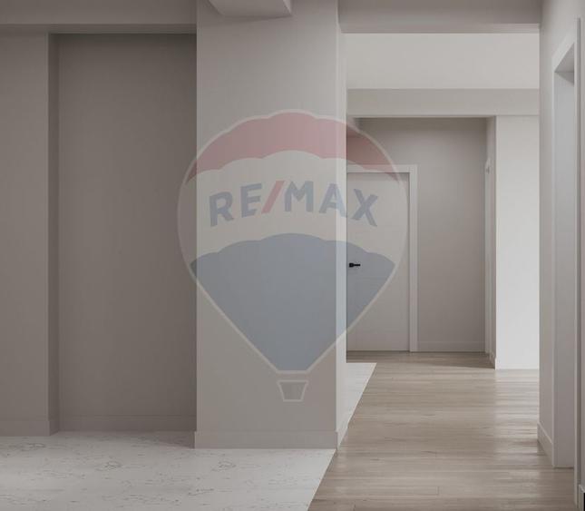Apartament 2 camere, acces direct din bulevardul Pipera - 7