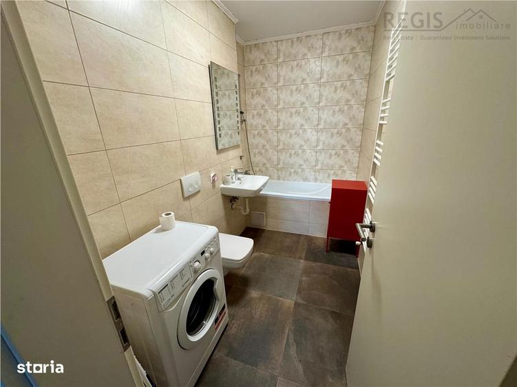 Apartament cu 2 camere, mobilat în Bartolomeu