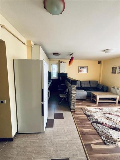 Apartament cu 3 camere decomandat, mobilat în Păcurari