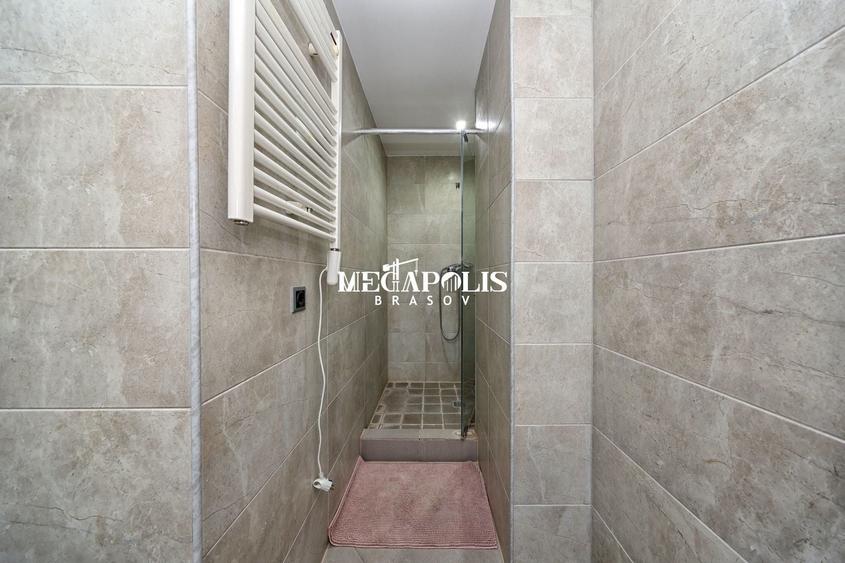 Apartament cu 3 camere în Poiana Brașov