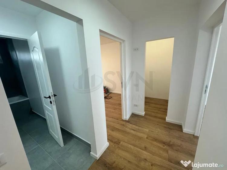 Apartament cu 3 camere semidecomandat în Bucureștii Noi