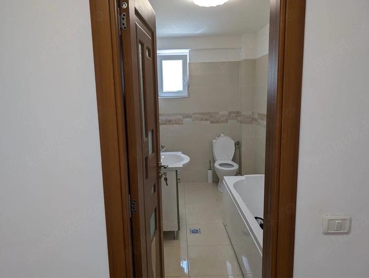 Apartament cu 2 camere decomandat în Valea Lupului