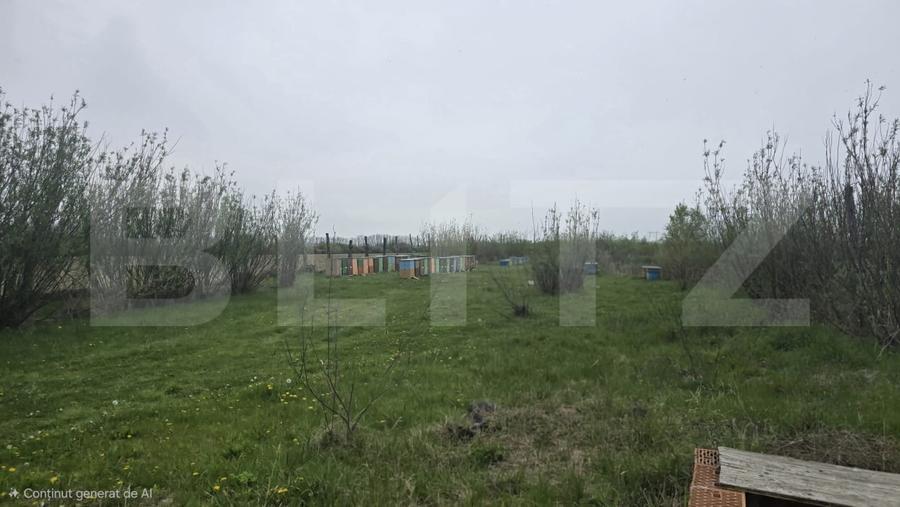 Spațiu industrial, de 106 mp, în Livada