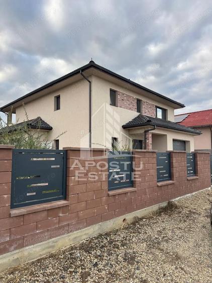 Casă cu 2 camere cu Teren 502 Mp în Giarmata