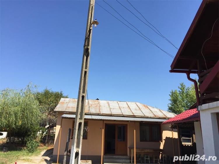 Casă cu 3 camere cu Teren 4500 Mp în Uda