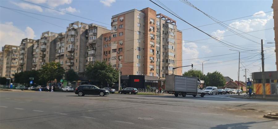 Spațiu comercial, de 201 mp, în Aurel Vlaicu