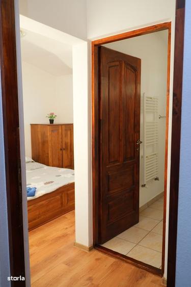 Cabana Colibita - 12 camere baie proprie - 550mp - 12