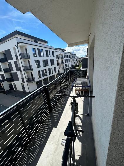 Apartament cu 2 camere decomandat în Florești
