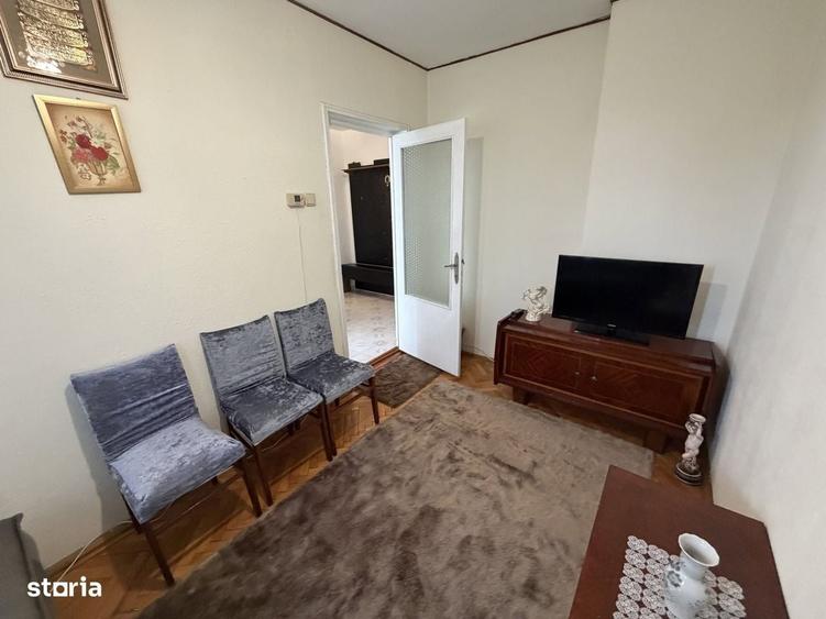 Apartament cu 3 camere în Gării