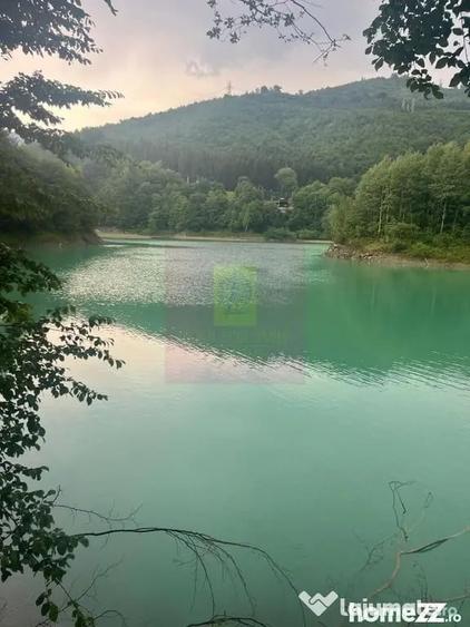 Teren în Valea Doftanei