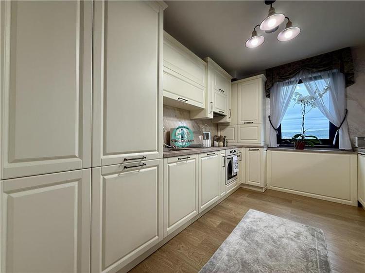 Apartament cu 2 camere decomandat, mobilat în Tudor Vladimirescu