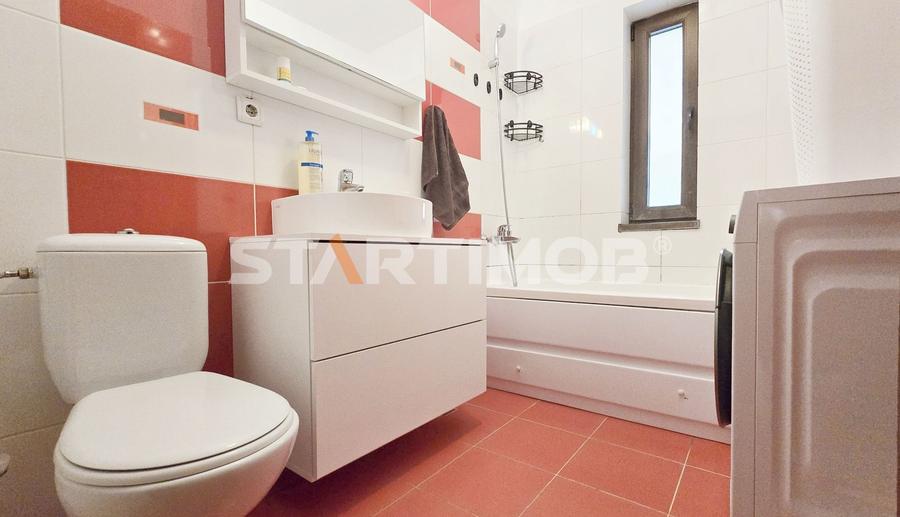 Apartament 3 camere zona Coresi cu 2 parcari - 17