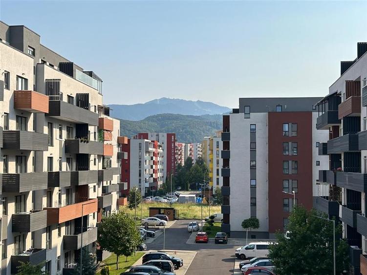 Garsonieră decomandată, mobilată în Avantgarden