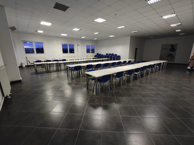 Spațiu industrial, de 3,020 mp, în Nord-Est