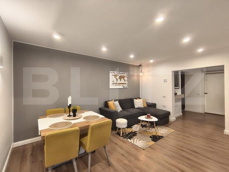 Apartament cu 3 camere, tip C, 78mp, renovat, vedere Criș - 2