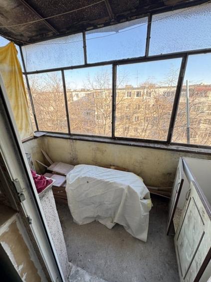 Apartament cu 2 camere semidecomandat în Vest