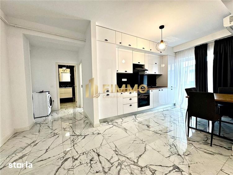 Apartament cu 3 camere în Central