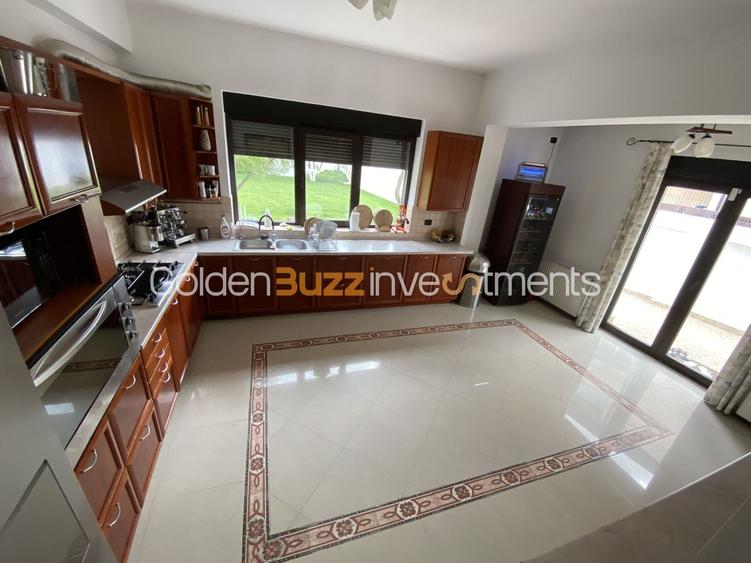 Casă individuală cu 7 camere cu Piscina în Iancu Nicolae